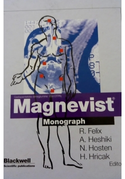 Magnevist Monograph