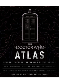 Doctor Who Atlas