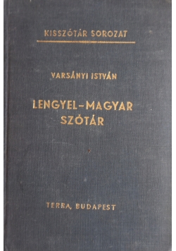 Słownik polsko węgierski
