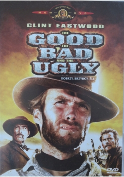 Dobrzy, brzydcy, źli, DVD, nowa