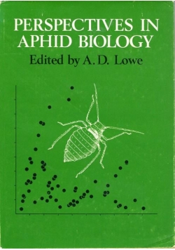 Perspectives in aphid biology