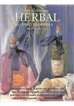 The illustrated Herbal encyclopedia