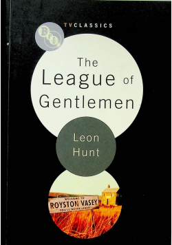 The league of gentlemen