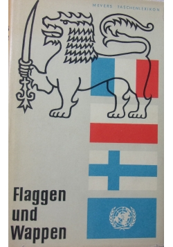 Flaggen un Wappen