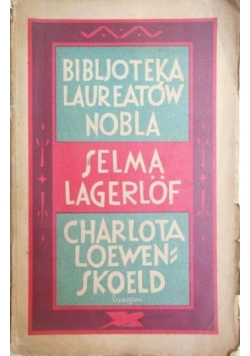 Charlota Loewenskoeld, 1927 r.