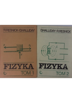 Fizyka tom I, II