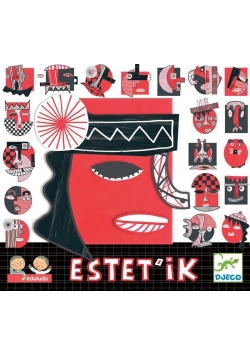Zestaw kreatywny - Estetik