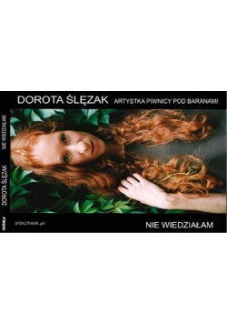 Nie Wiedziałam CD