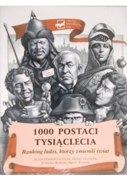 1000 postaci tysiąclecia