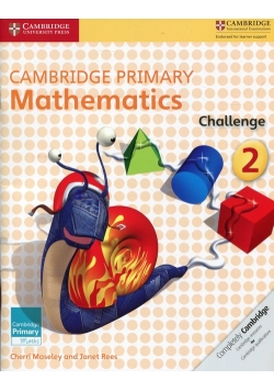 Cambridge Primary Mathematics Challenge 2