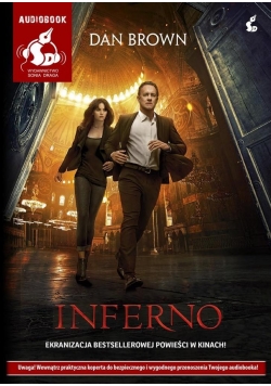 Inferno filmowa audiobook