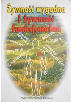 Żywność wygodna i żywność funkcjonalna