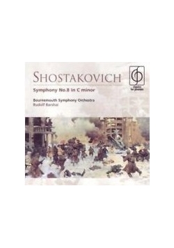 Symphony No. 8 in C minor, CD