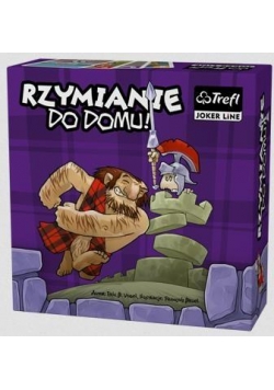 Rzymianie do domu TREFL