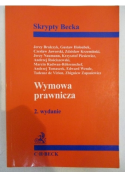 Wymowa prawnicza