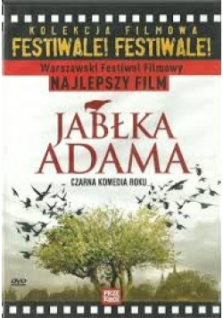 Jabłka Adama DVD