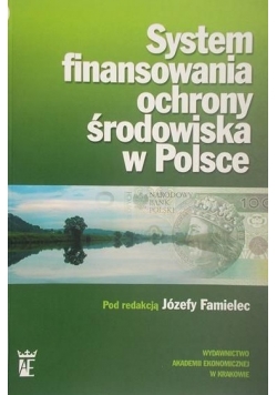 System finansowania ochrony środowiska w Polsce