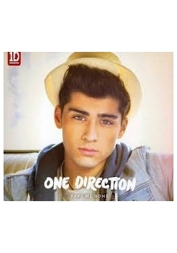 One Direction, cd