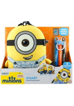 Minionki Inkoos Color n Glow - Stuart
