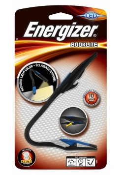 Latarka ENERGIZER Booklite Led