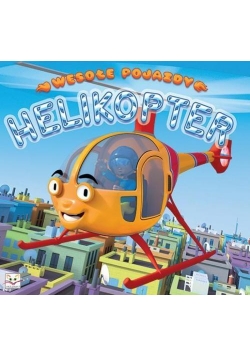 Wesołe pojazdy. Helikopter