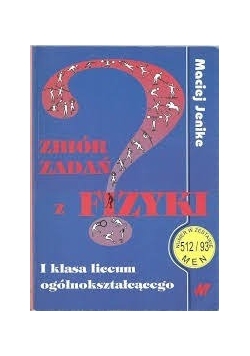 Zbiór zadań z fizyki