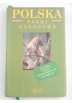 Polska: Parki narodowe