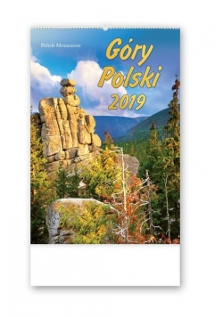 Kalendarz 2019 RW 06 Góry Polski