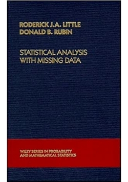 Statistical Analysis with Missing Data