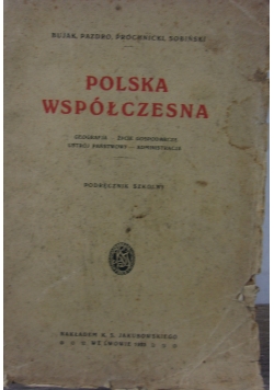 Polska współczesna, 1923 r.