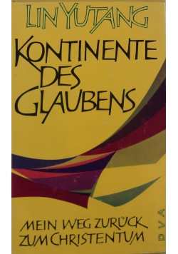 Kontinente des Glaubens