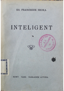 Inteligent 1932 r.
