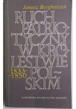 Ruch patriotyczny w Królestwie Polskim