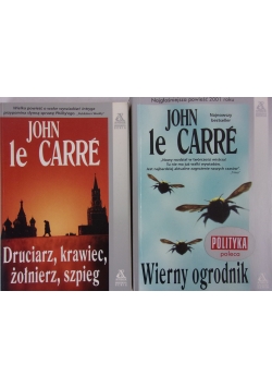 Druciarz ,krawiec ,żołnierz ,szpieg /Wierny ogrodnik