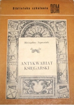 Antykwariat Księgarski