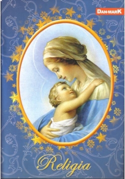 Zeszyt A5/64K kratka Religia - Maryja (10szt)