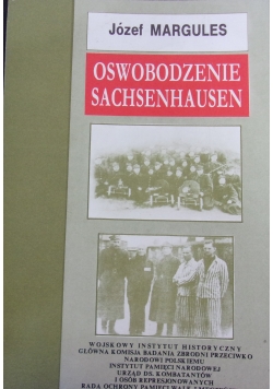 Oswobodzenie Sachsenhausen