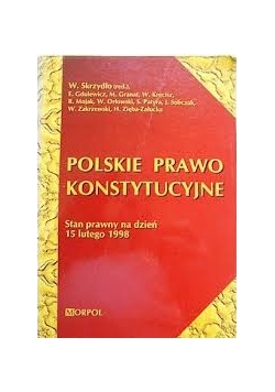Polskie Prawo Konstytucyjne