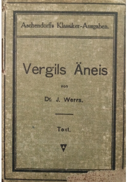Vergils Aneis, 1918 r.