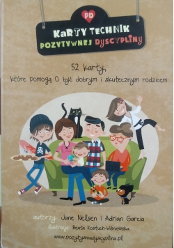 Karty Technik Pozytywnej Dyscypliny