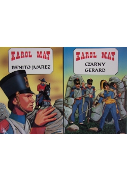 Czarny Gerard/ Benito Juarez