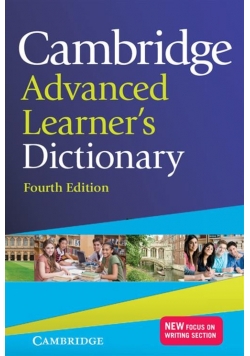 Cambridge Advanced Learner's Dictionary