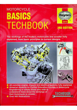 Motorcycle Basics Techbook