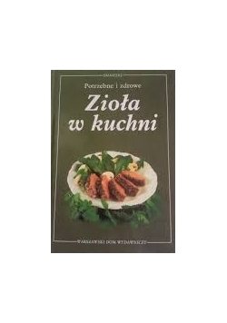 Zioła w kuchni