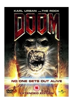 Doom, DVD