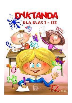 Dyktanda dla klas I-III