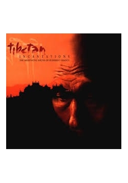Tibetan Incantations, CD