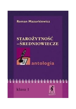 J.Polski - Antologia Starożytność-Średn. STENTOR