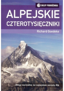 Alpejskie czterotysięczniki