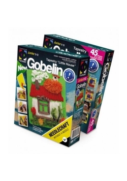 Mini Gobelin - Domek
